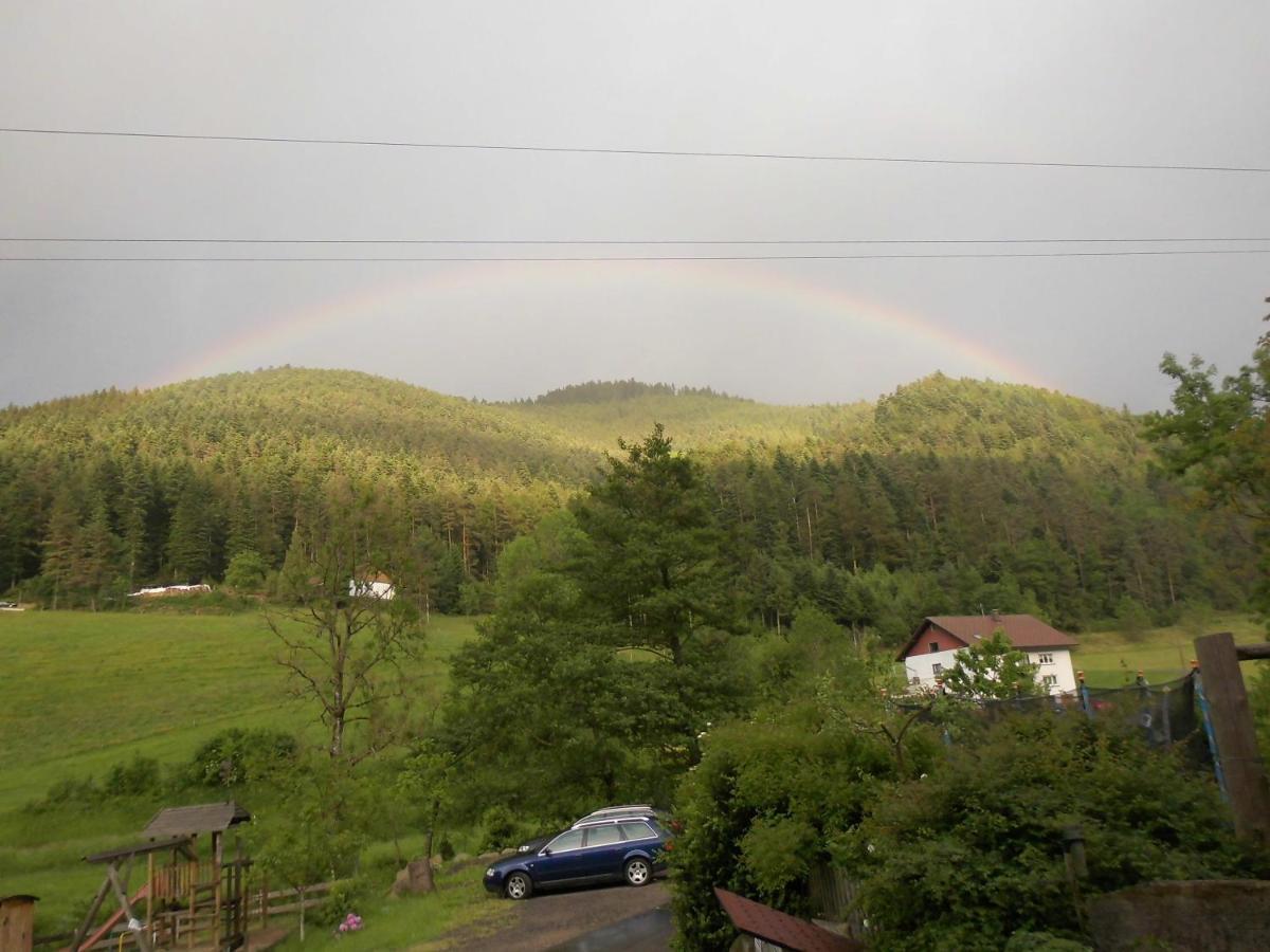 Апартаменты Urlaub Auf Dem Haenslehof Эльцах Экстерьер фото