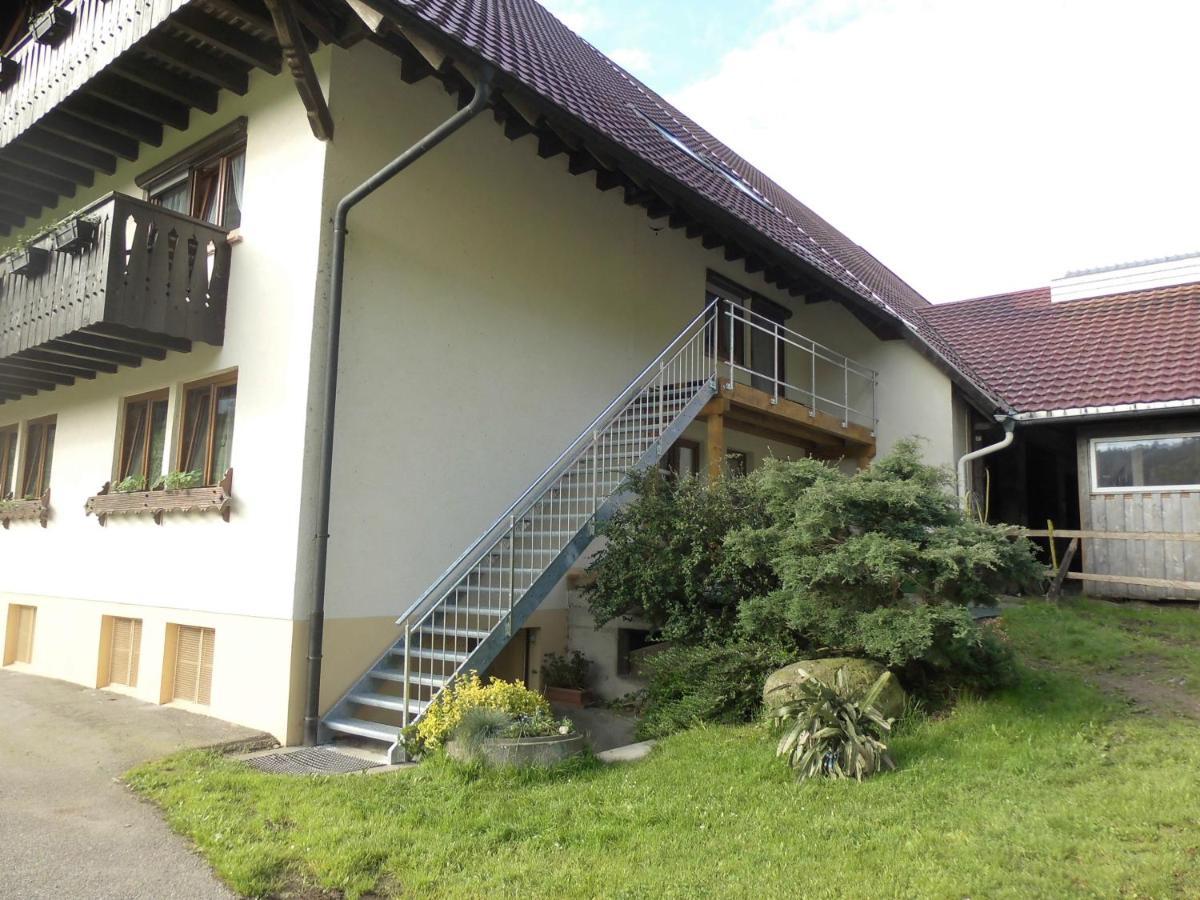 Апартаменты Urlaub Auf Dem Haenslehof Эльцах Экстерьер фото