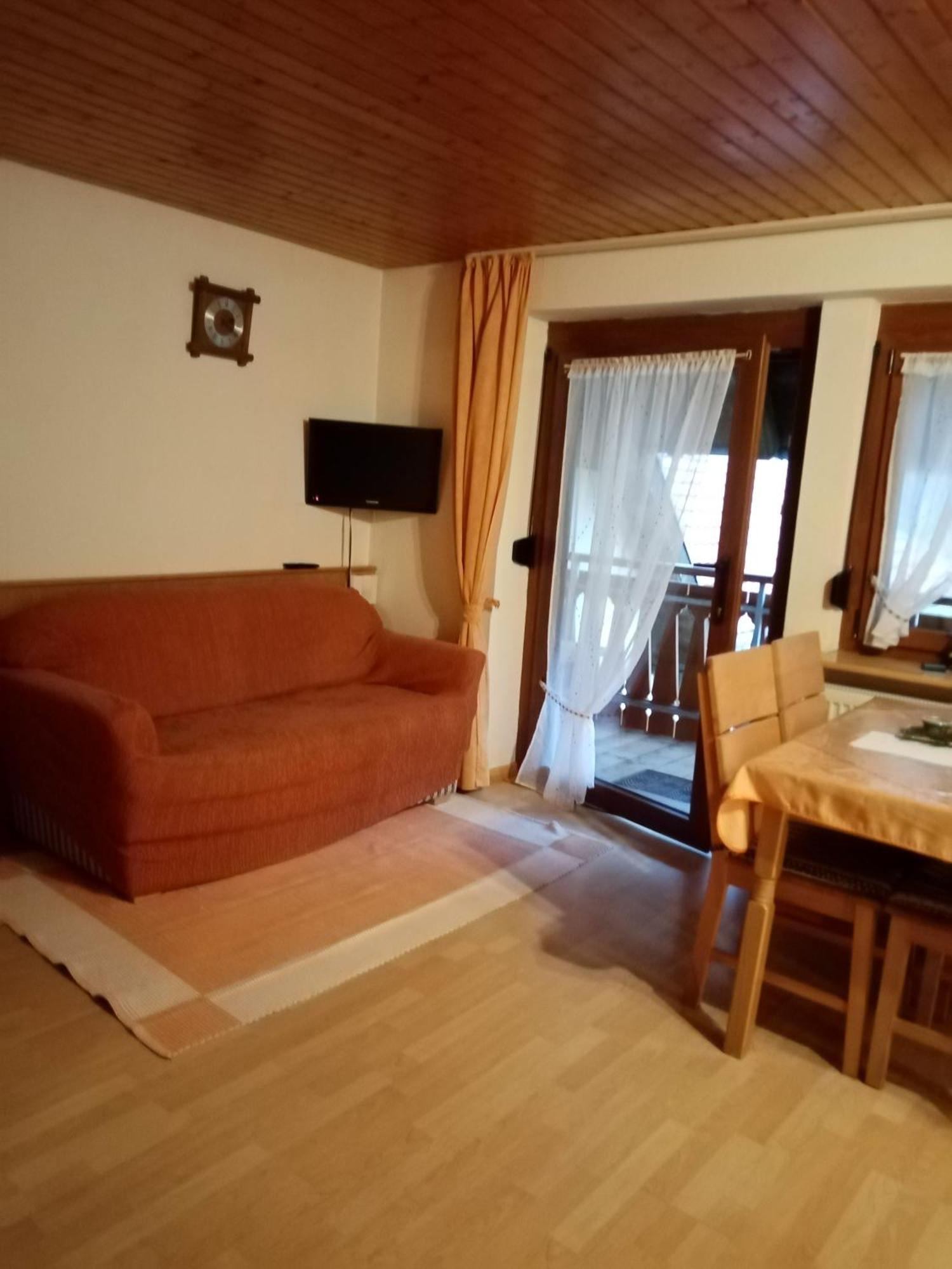 Апартаменты Urlaub Auf Dem Haenslehof Эльцах Экстерьер фото