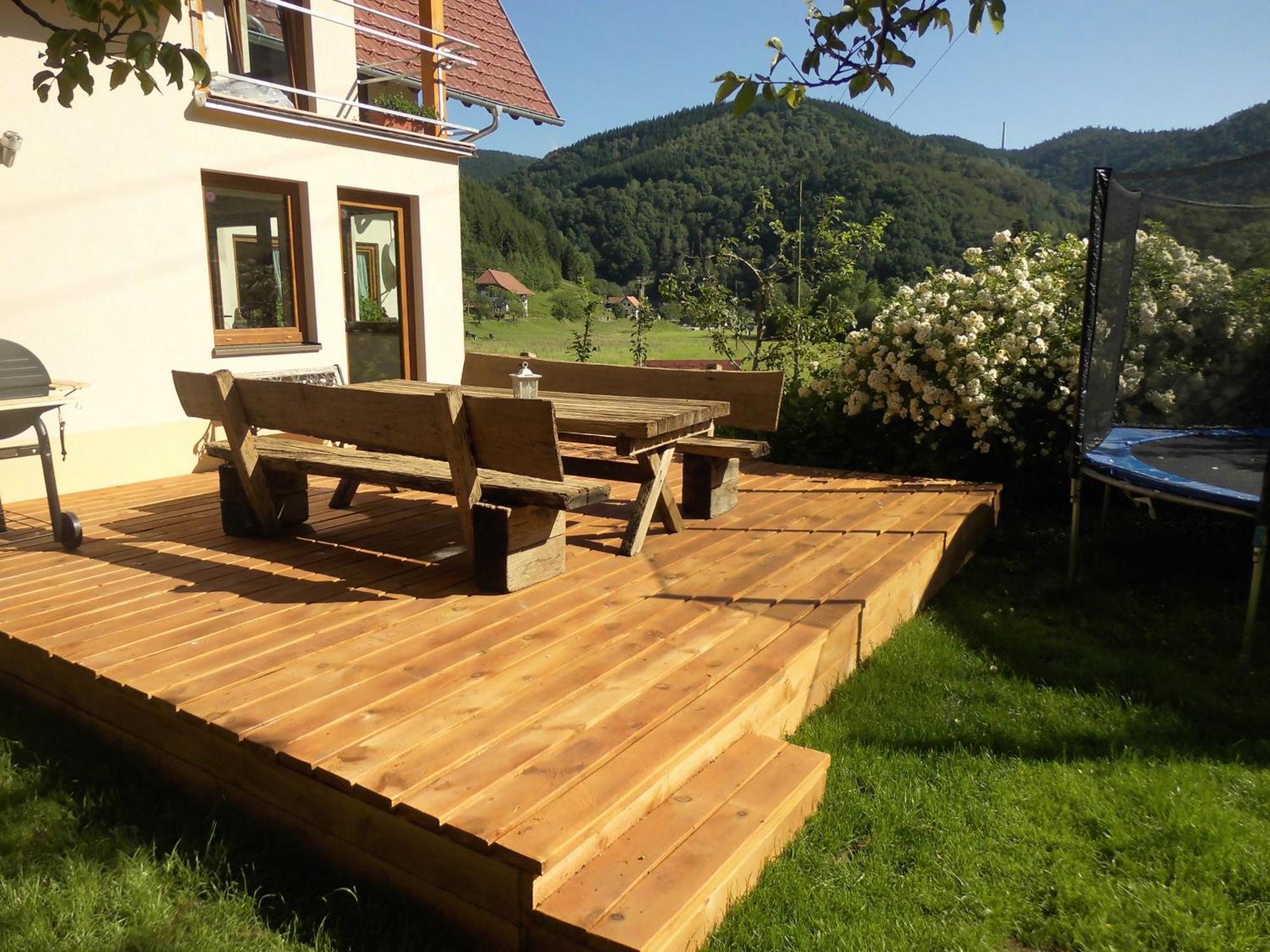 Апартаменты Urlaub Auf Dem Haenslehof Эльцах Экстерьер фото